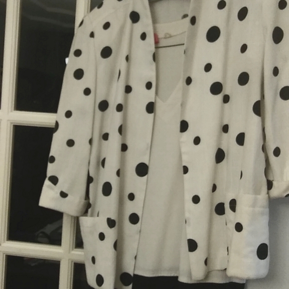 Vintage 2 piece Dress and Jacket - Picture 2 of 8